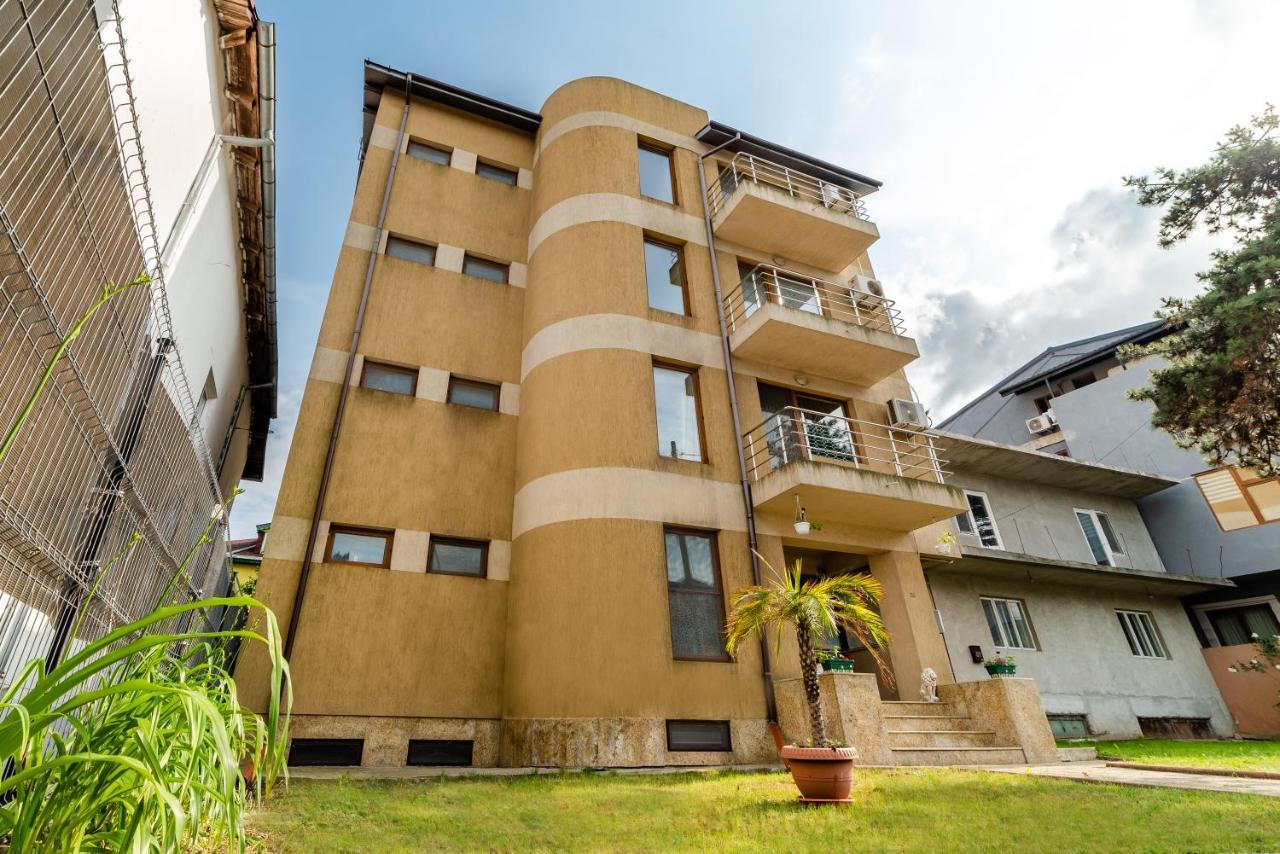 Vila Margo Eforie Nord Exteriér fotografie