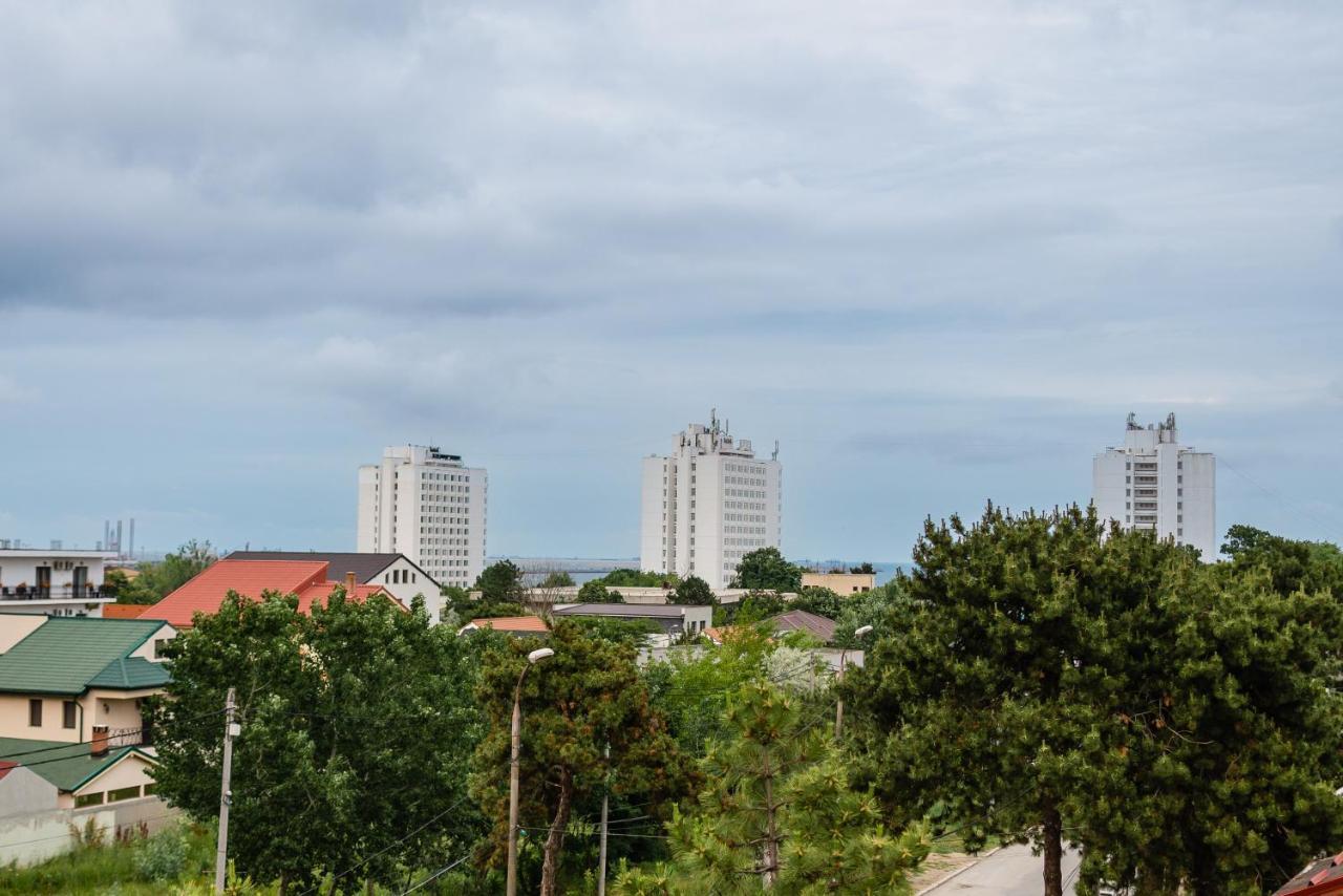Vila Margo Eforie Nord Exteriér fotografie