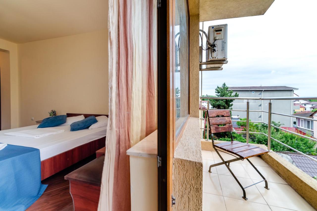 Vila Margo Eforie Nord Exteriér fotografie