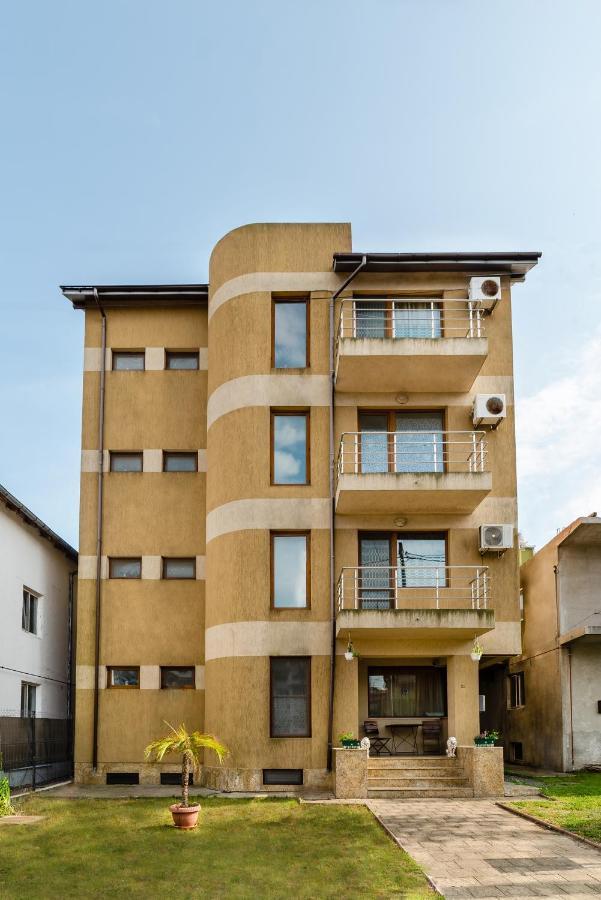 Vila Margo Eforie Nord Exteriér fotografie